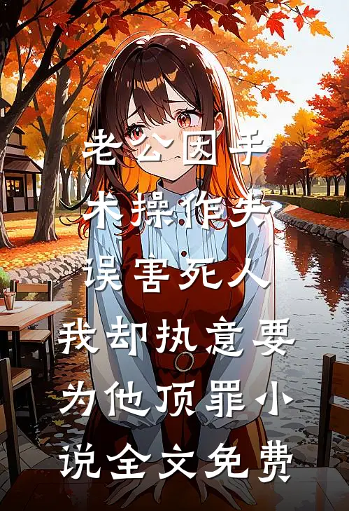 老公因手术操作失误害死人，我却执意要为他顶罪小说全文免费