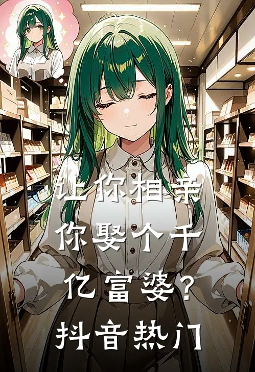 让你相亲，你娶个千亿富婆？抖音热门