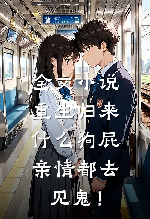 全文小说重生归来，什么狗屁亲情都去见鬼！