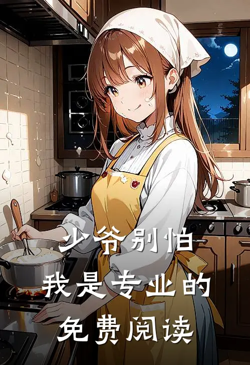 少爷别怕，我是专业的免费阅读
