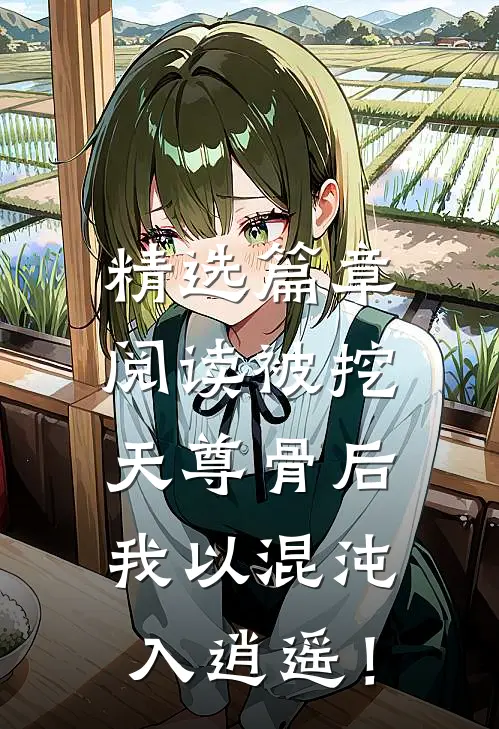 精选篇章阅读被挖天尊骨后，我以混沌入逍遥！