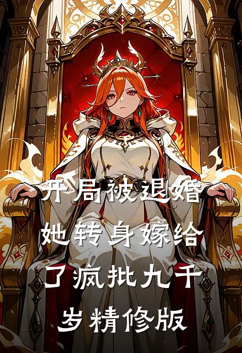 开局被退婚，她转身嫁给了疯批九千岁精修版