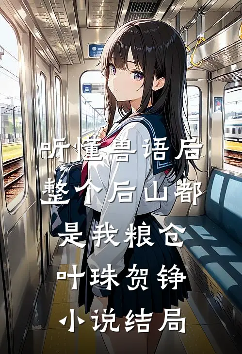 听懂兽语后：整个后山都是我粮仓叶珠贺铮小说结局