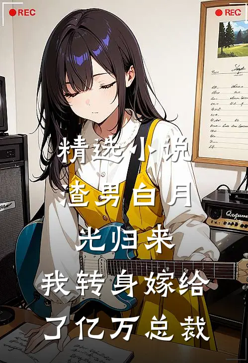 精选小说渣男白月光归来，我转身嫁给了亿万总裁