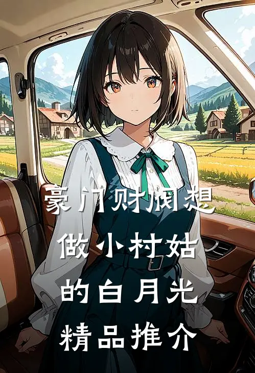 豪门财阀想做小村姑的白月光精品推介