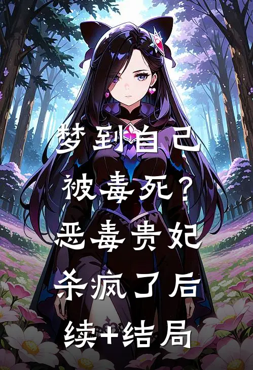 梦到自己被毒死？恶毒贵妃杀疯了后续+结局