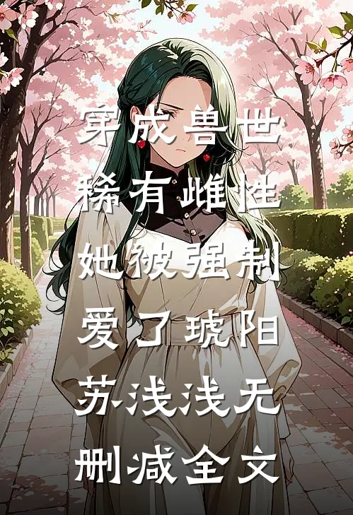 穿成兽世稀有雌性，她被强制爱了琥阳苏浅浅无删减全文