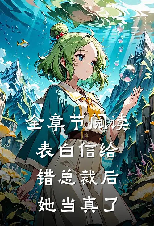 全章节阅读表白信给错总裁后，她当真了