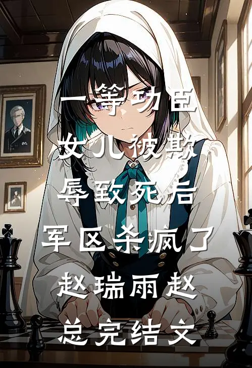 一等功臣女儿被欺辱致死后，军区杀疯了赵瑞雨赵总完结文