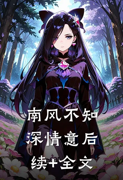 南风不知深情意后续+全文