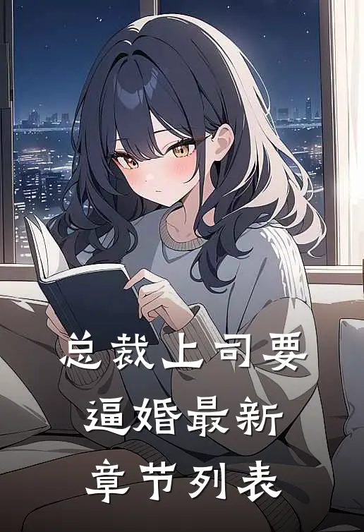 总裁上司要逼婚最新章节列表