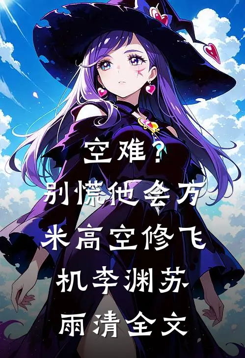 空难？别慌，他会万米高空修飞机李渊苏雨清全文