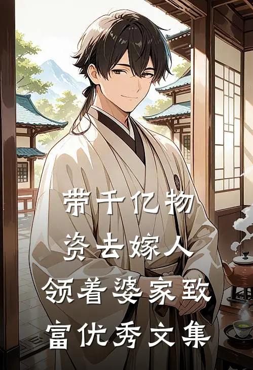 带千亿物资去嫁人，领着婆家致富优秀文集