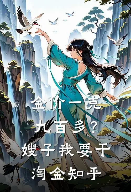 金价一克九百多？嫂子我要干淘金知乎