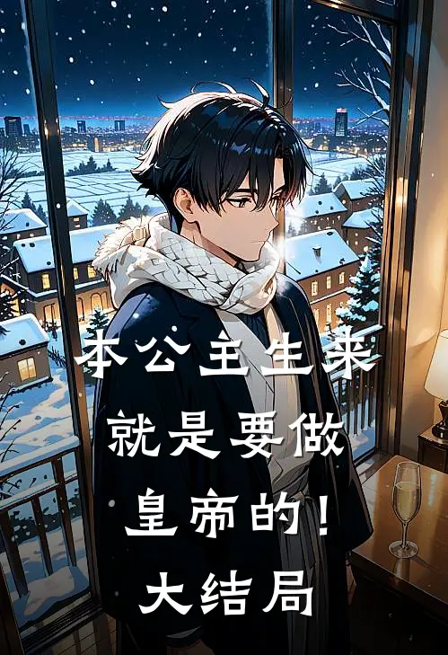 本公主生来就是要做皇帝的！大结局