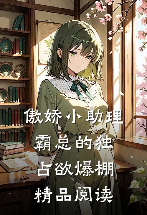 傲娇小助理：霸总的独占欲爆棚精品阅读