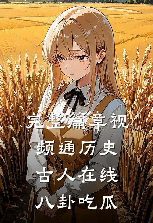 完整篇章视频通历史，古人在线八卦吃瓜