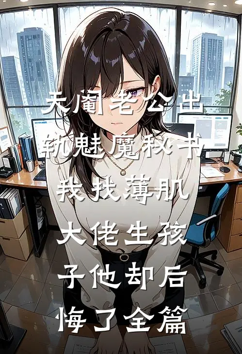 天阉老公出轨魅魔秘书，我找薄肌大佬生孩子他却后悔了全篇