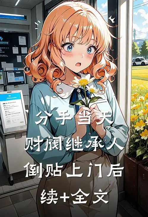 分手当天，财阀继承人倒贴上门后续+全文