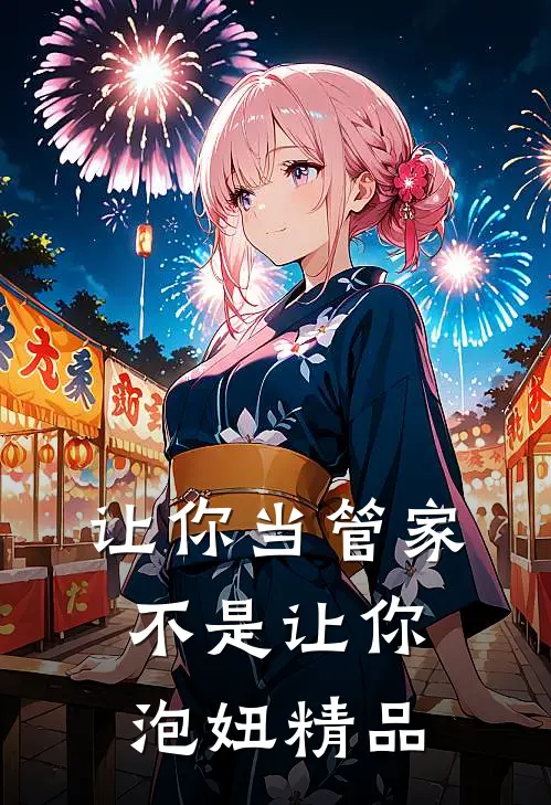 让你当管家，不是让你泡妞精品
