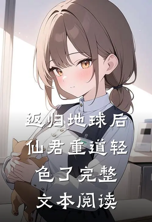 返归地球后，仙君重道轻色了完整文本阅读