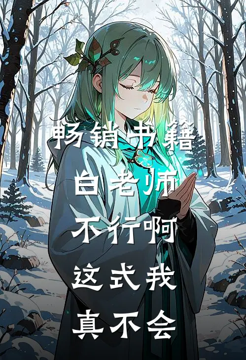 畅销书籍白老师，不行啊，这式我真不会