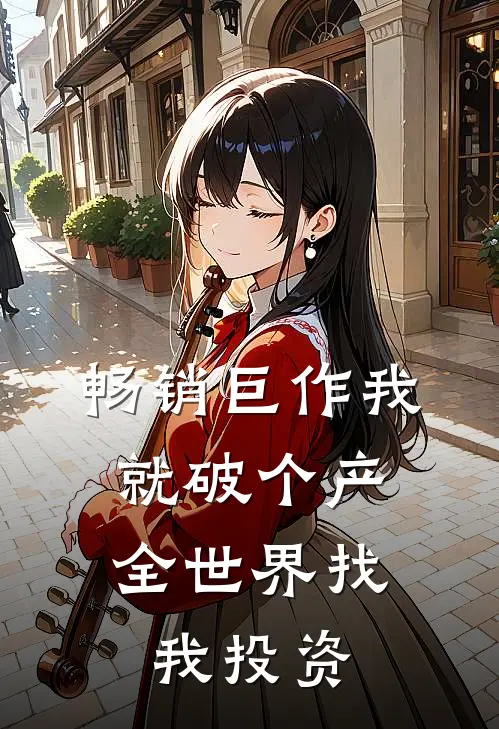 畅销巨作我就破个产,全世界找我投资