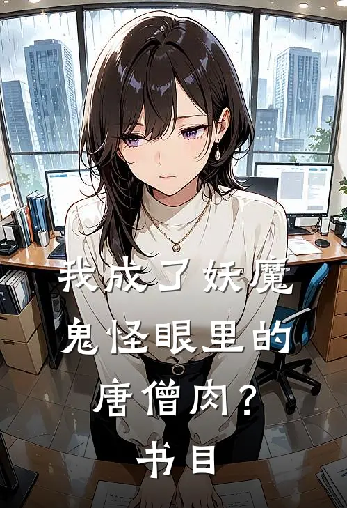 我成了妖魔鬼怪眼里的唐僧肉？书目