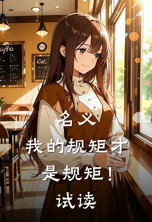 名义：我的规矩才是规矩！试读