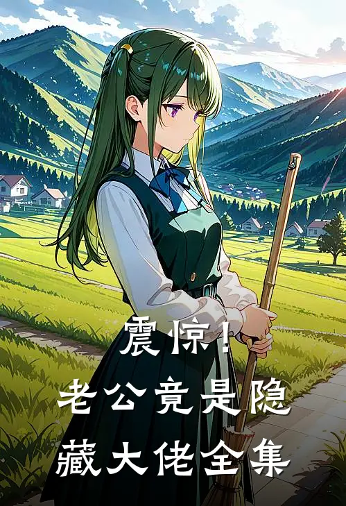 震惊！老公竟是隐藏大佬全集