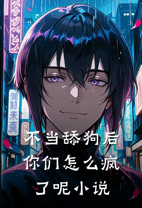 不当舔狗后，你们怎么疯了呢小说