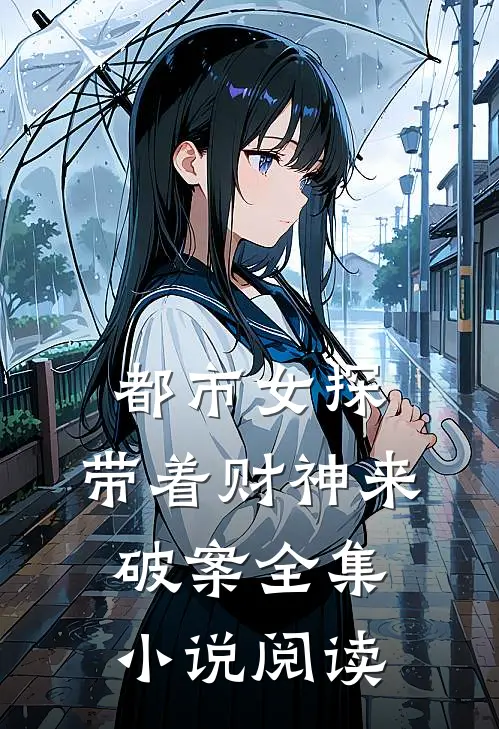 都市女探带着财神来破案全集阅读