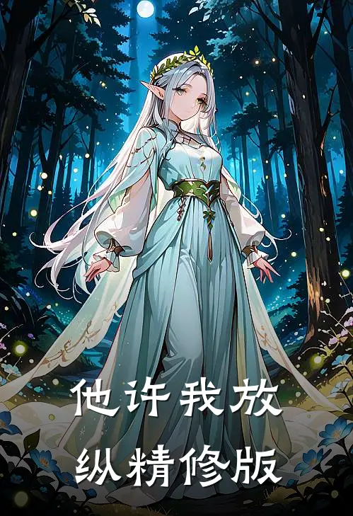 他许我放纵精修版