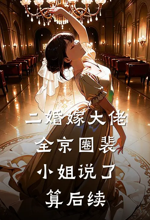 二婚嫁大佬，全京圈裴小姐说了算后续