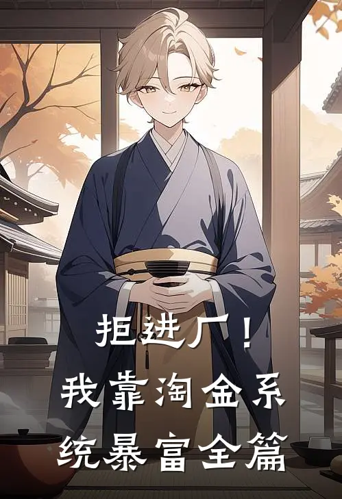 拒进厂！我靠淘金系统暴富全篇