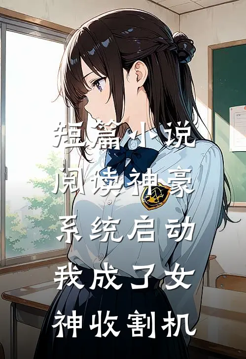 短篇小说阅读神豪系统启动，我成了女神收割机