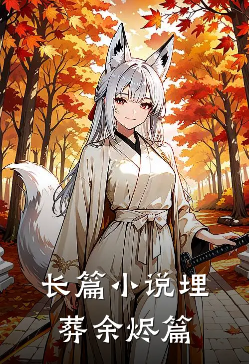 长篇小说埋葬余烬篇