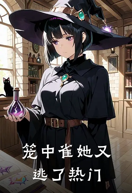 笼中雀她又逃了热门