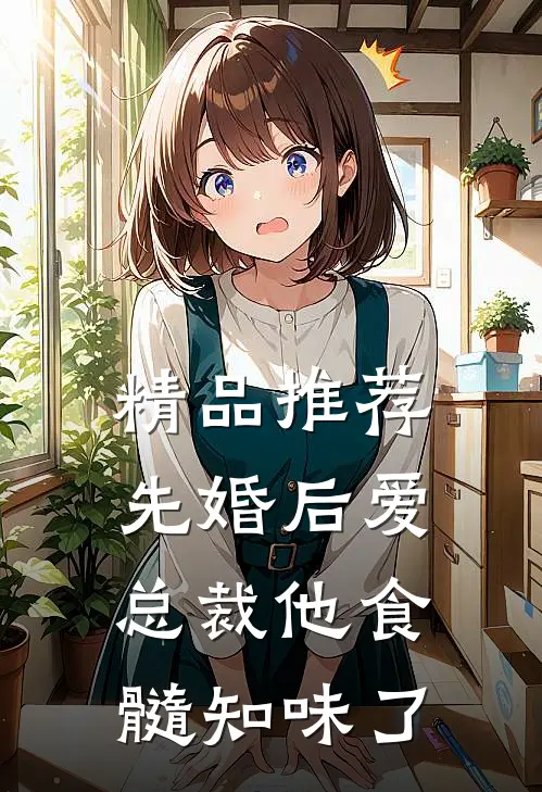 精品推荐先婚后爱：总裁他食髓知味了
