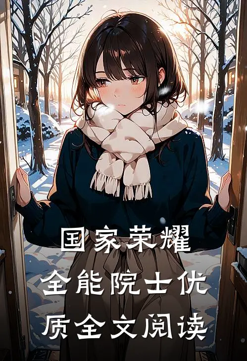 国家荣耀：全能院士优质全文阅读