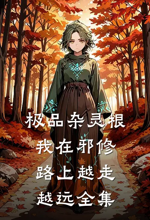 极品杂灵根：我在邪修路上越走越远全集