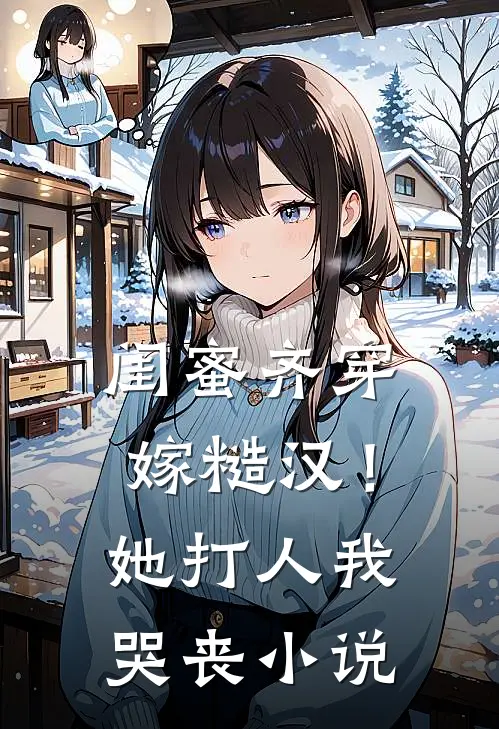 闺蜜齐穿嫁糙汉！她打人，我哭丧小说