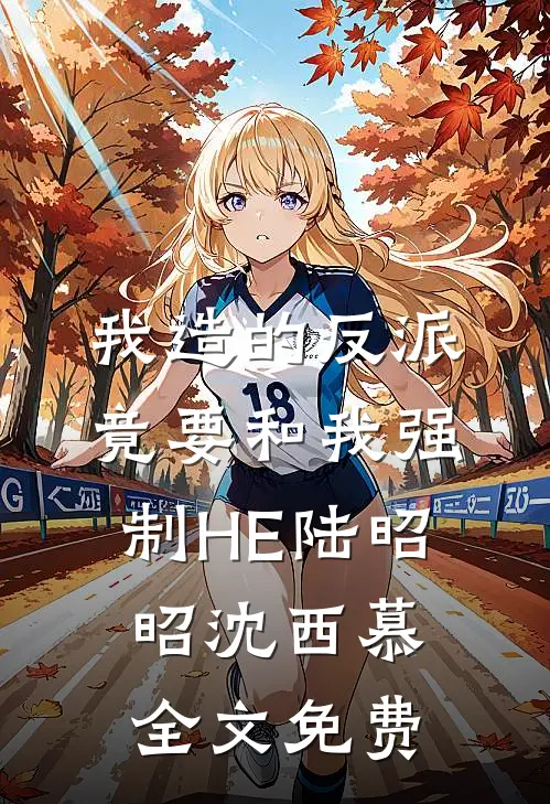 我造的反派，竟要和我强制HE陆昭昭沈西慕全文免费