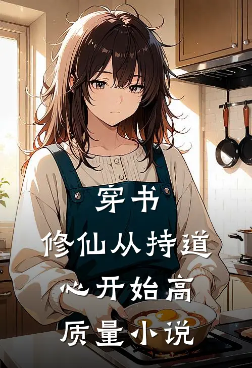 穿书：修仙从持道心开始高质量小说