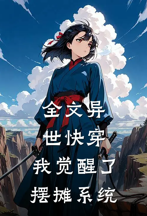 全文异世快穿：我觉醒了摆摊系统