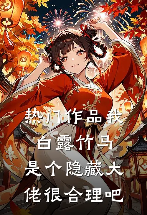 热门作品我白露竹马，是个隐藏大佬很合理吧