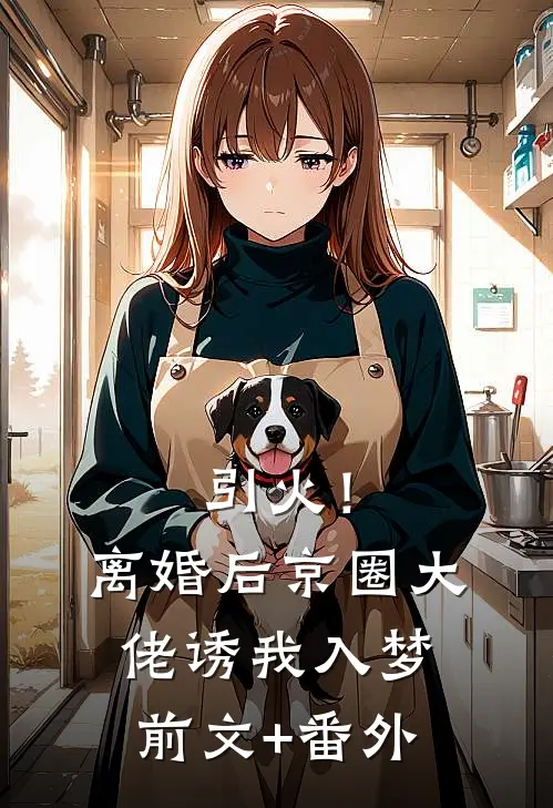 引火！离婚后京圈大佬诱我入梦前文+番外