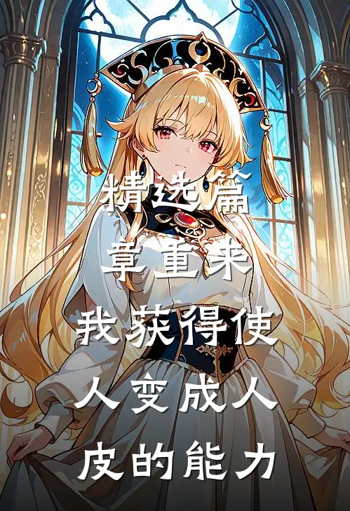 精选篇章重来，我获得使人变成人皮的能力
