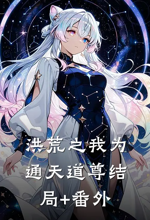 洪荒之我为通天道尊结局+番外