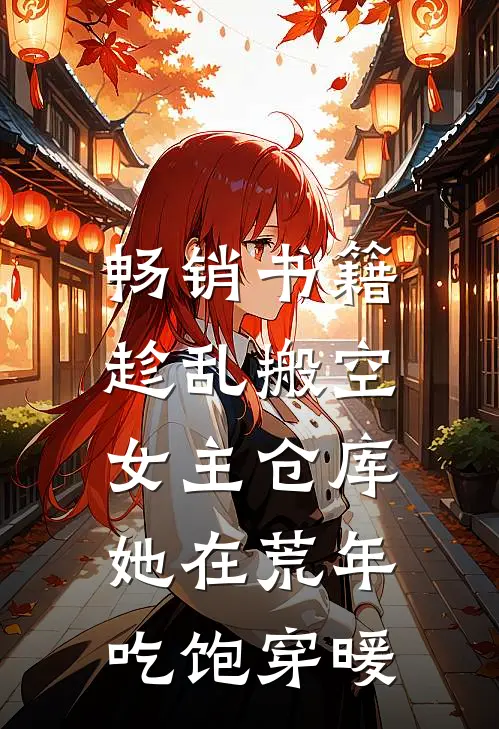 畅销书籍趁乱搬空女主仓库，她在荒年吃饱穿暖